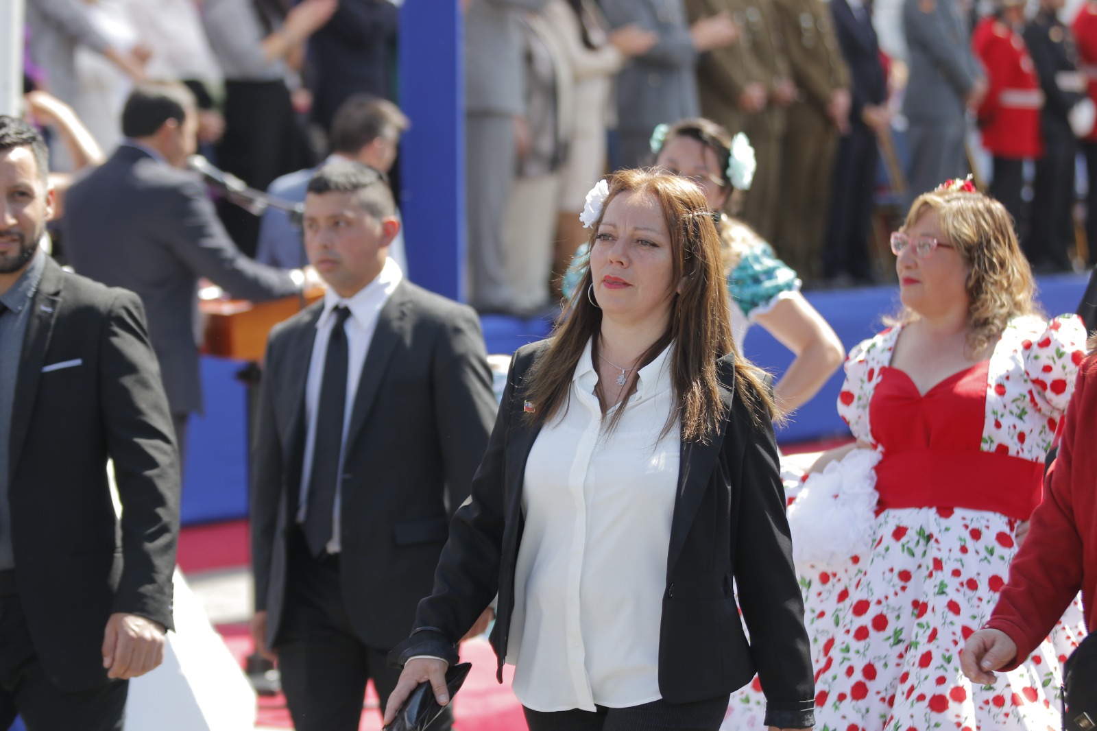 DESFILE FIESTAS PATRIAS PUENTE ALTO - CEIA